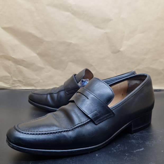 헤리티지리갈 남성키높이로퍼250