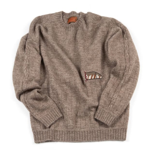 이외들 도로 위 기억 니트