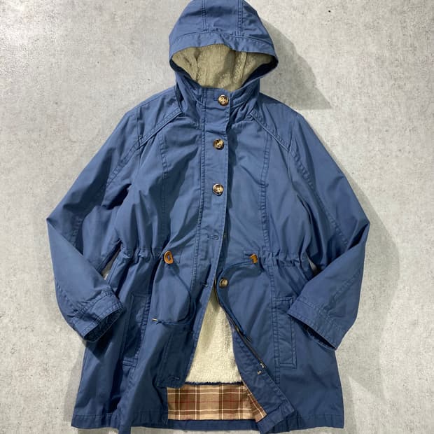[L] L.L.Bean 엘엘빈 플리스 라이닝 사파리자켓