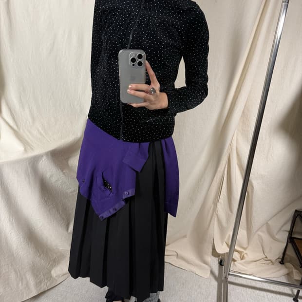 Do!Family Dot Zip up