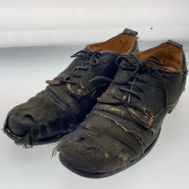 폴 하든 슈메이커 부츠