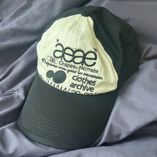 aeae 모자