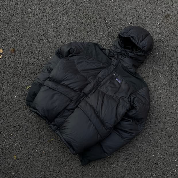 Patagonia Fitz Roy Down Hoody Jacket