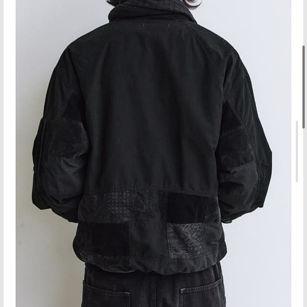 폴리테루 26ss패치드마원 4