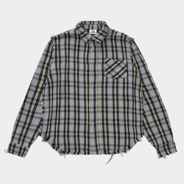 선데이후르츠마켓 셔츠