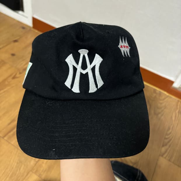 애프터매스 볼캡