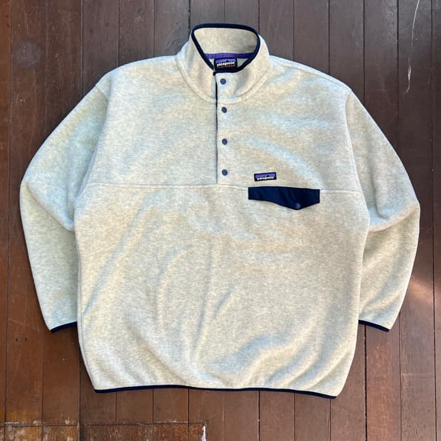 파타고니아 신칠라 후리스