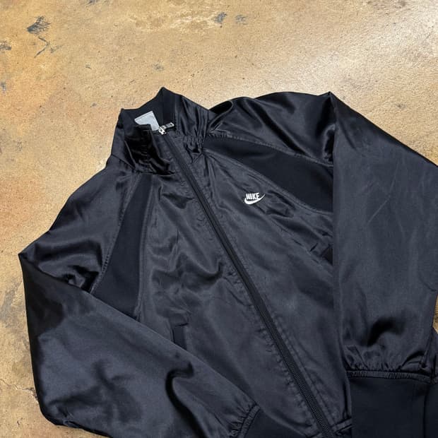[정품/S] 나이키 블랙 바람막이 자켓 b16