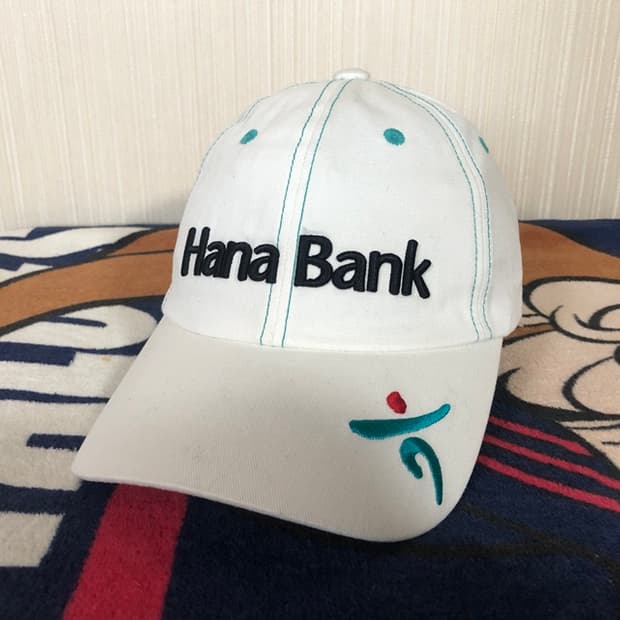 하나금융골프단 프로골퍼모자/캡