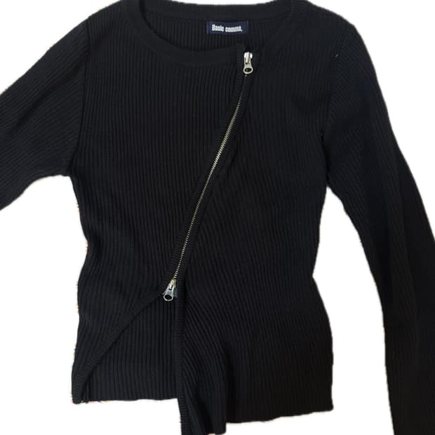 Basic comma 슬리브