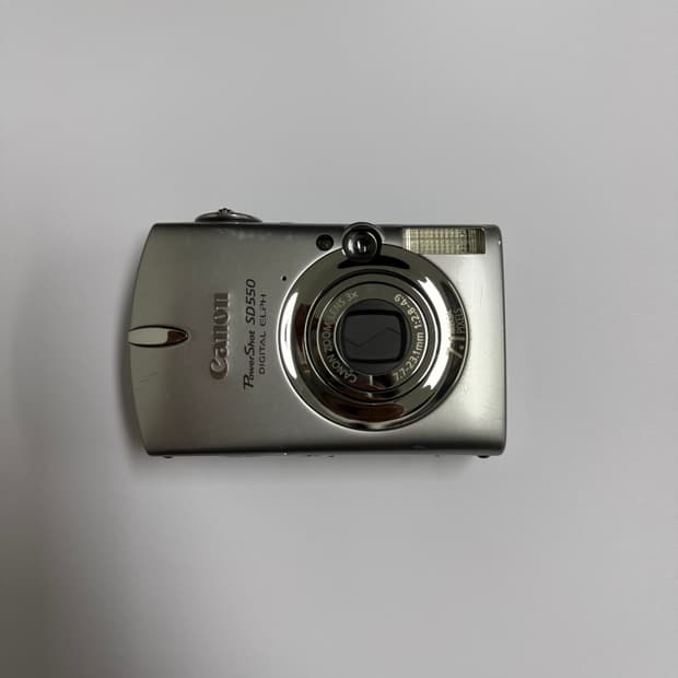 캐논 IXY 700 / IXUS 750 / SD 550 (익시, 익서스)