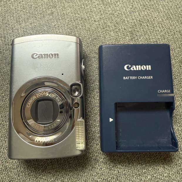 캐논 ixy (ixus) 800 is 디지털 카메라