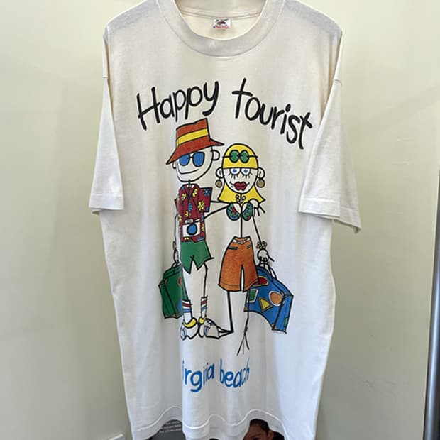 90'S Fruit of the Loom_ made U.S.A (XL)