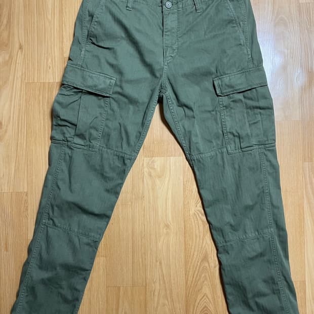 J. Crew 제이크루 카고팬츠