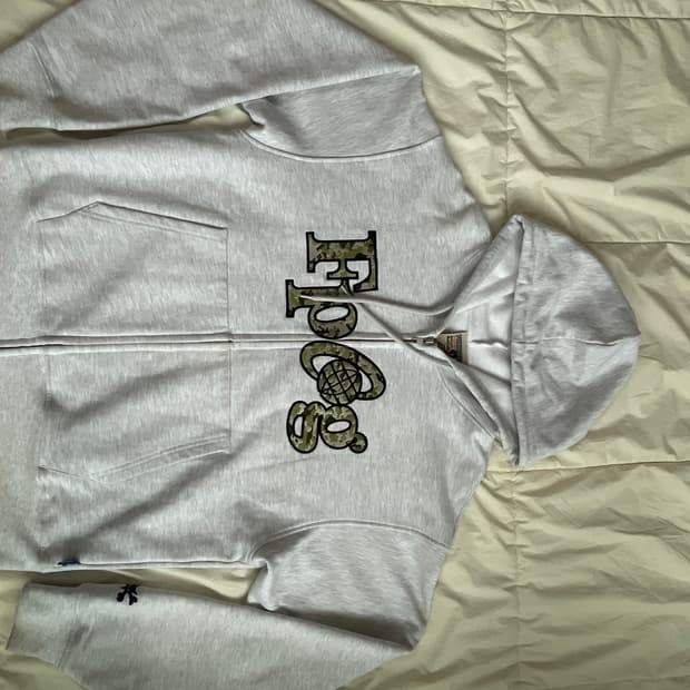 fuck that nerd shop 후드집업 