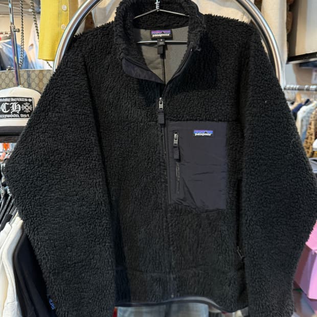 파타고니아 레트로 후리스 자켓