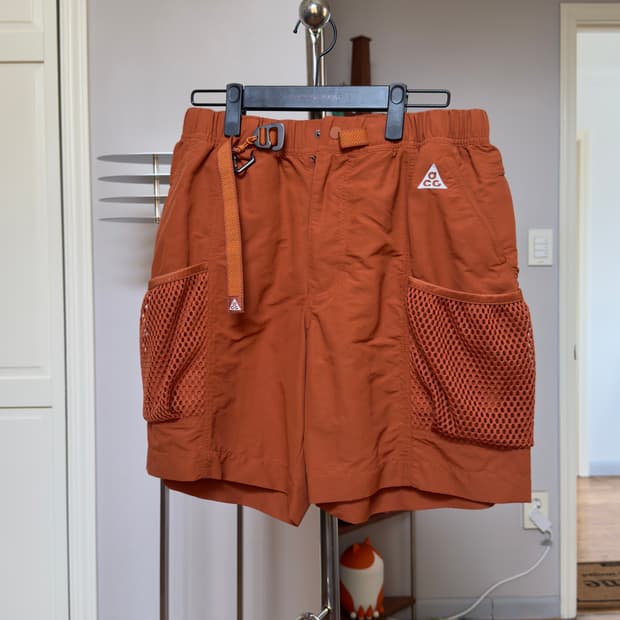 나이키 ACG 스노우그래스 쇼츠