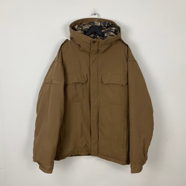 컬럼비아 컨버트 보드웨어 마운틴 덕 다운 자켓 L