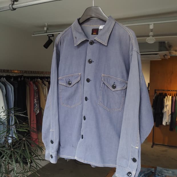 1990's HOGGS by NEPENTHES jacket 