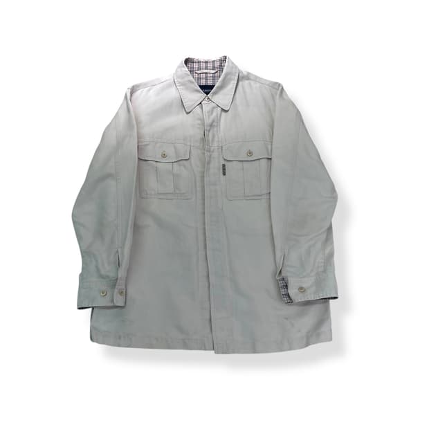100 버버리 90s 워크셔츠