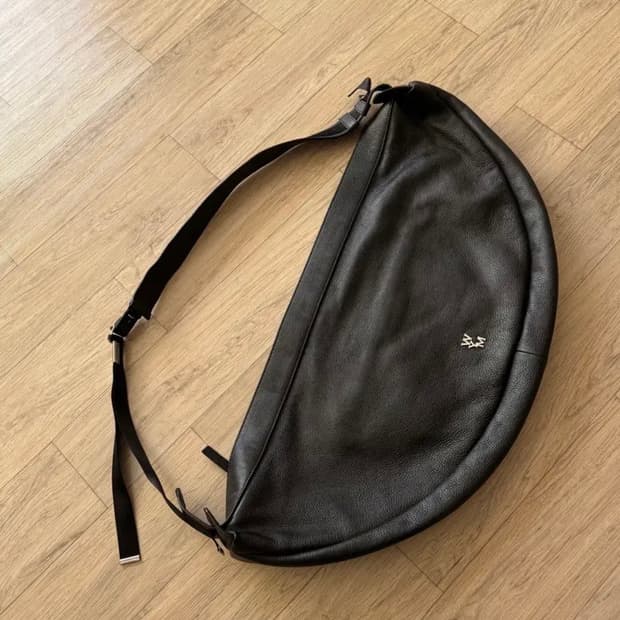 우영미 / 문백 블랙 / L