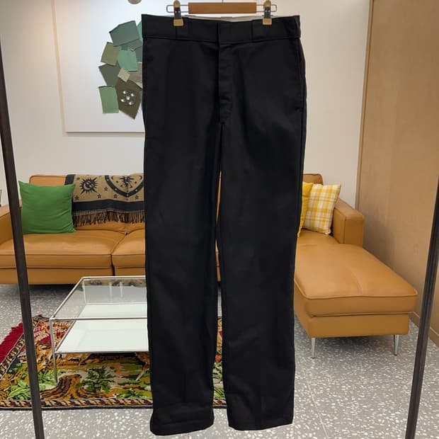 디키즈 874 캐주얼 치노팬츠 면바지 31인치 C05597