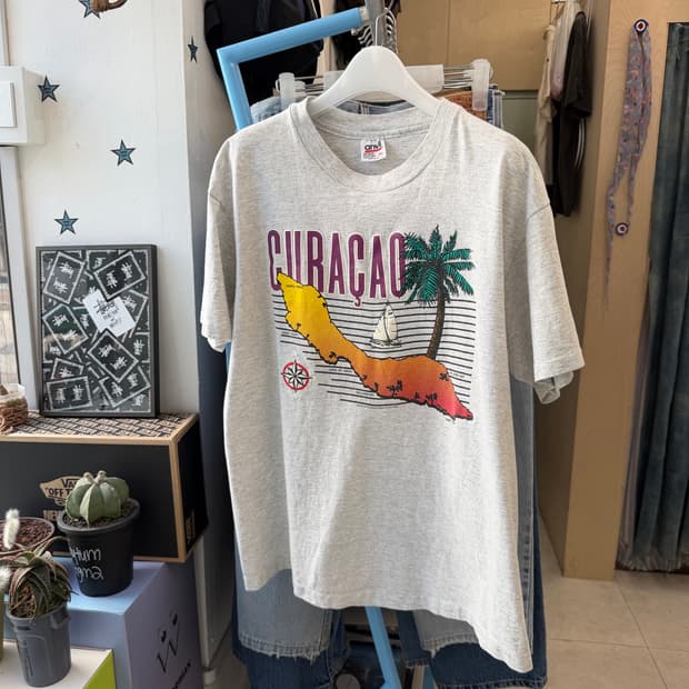 90s anvil tee