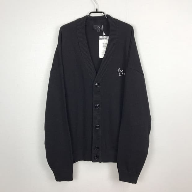 마크곤잘레스 오버핏 니트 가디건 새상품 남성XL