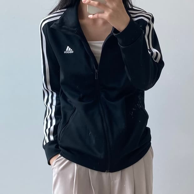 아디다스 트랙탑