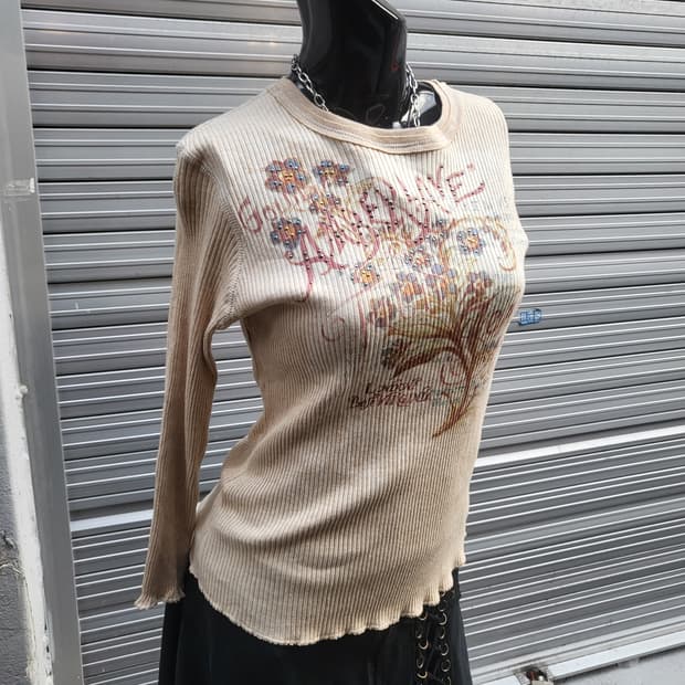 skinny minnie long sleeves  