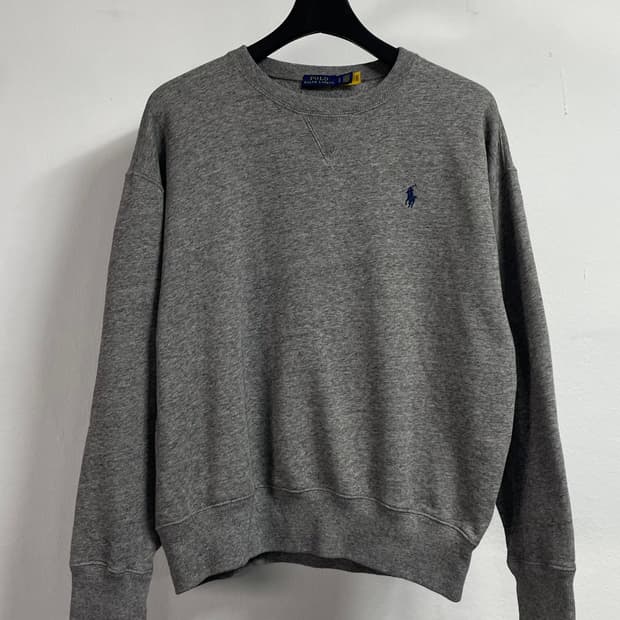 폴로 랄프로렌 포니 스웻 맨투맨 (on.325)