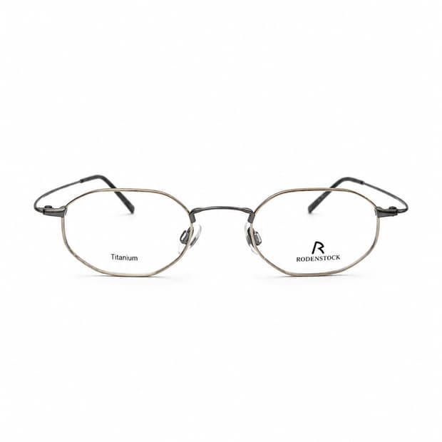 Rodenstock 로덴스톡 티타늄 메탈테 안경