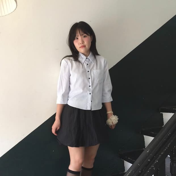 퍼닛마켓 7부 셔츠