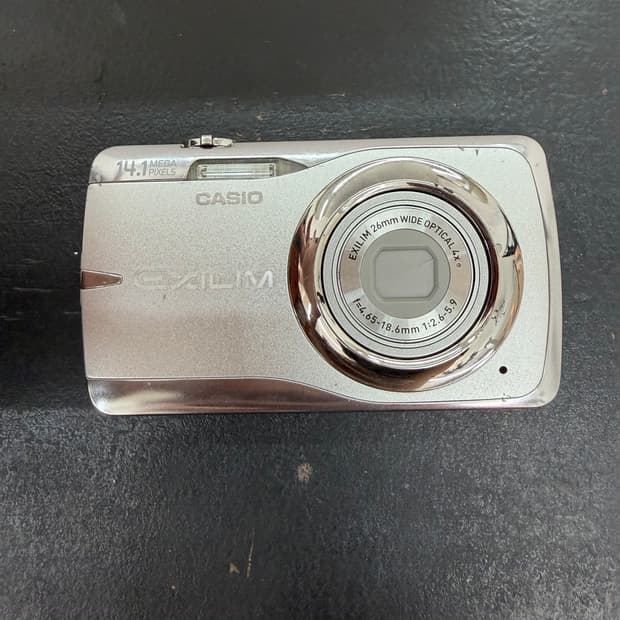 카시오카메라z550 차정원디카