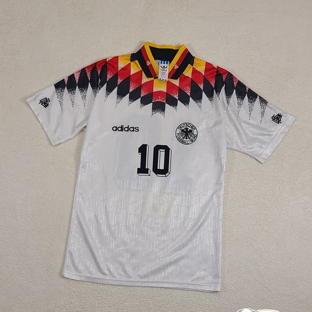 독일 94-95 마테우스 유니폼