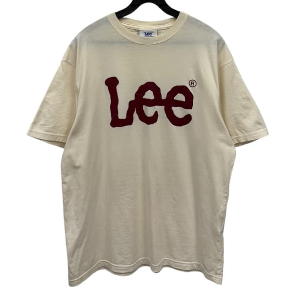 LEE 리 반팔티