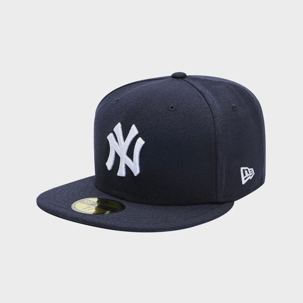 뉴에라 MLB 어센틱 양키스 758
