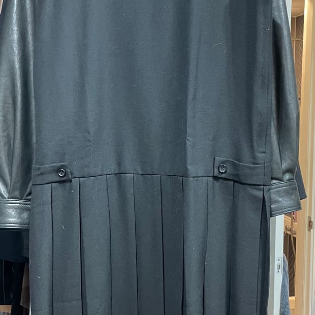 꼼데가르송원피스 