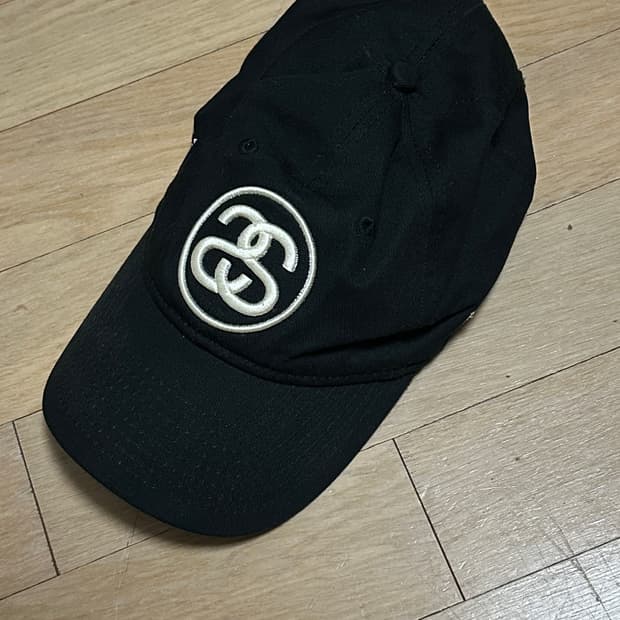 스투시 링크 캡