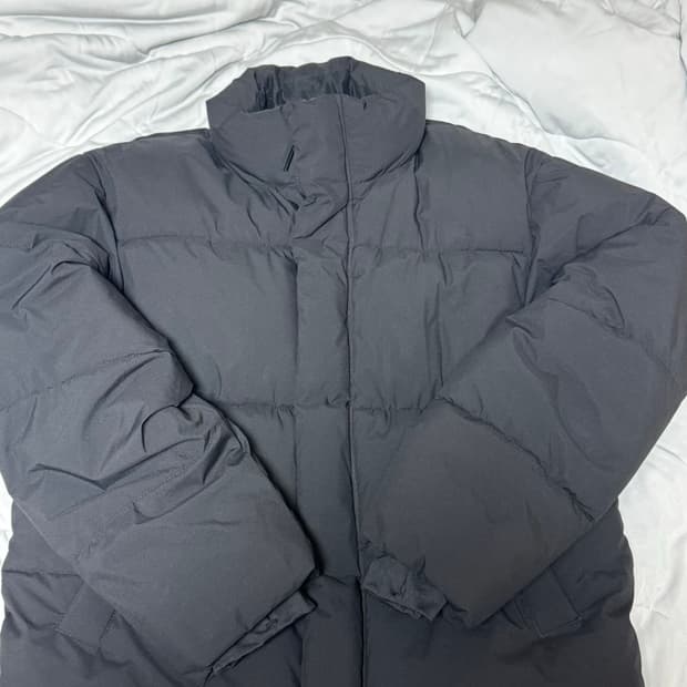 스파오 베이직 푸퍼