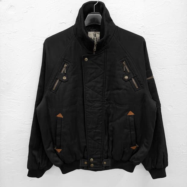 미즈노 스키 봄버 자켓