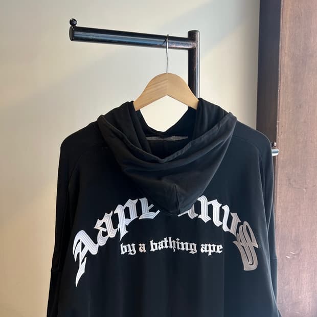14575 - 베이프 에이프 나우 후드티