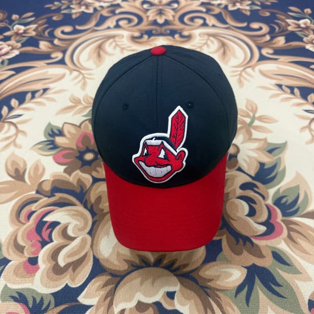 (XS-S)MLB클리브랜드 인디언스 볼캡