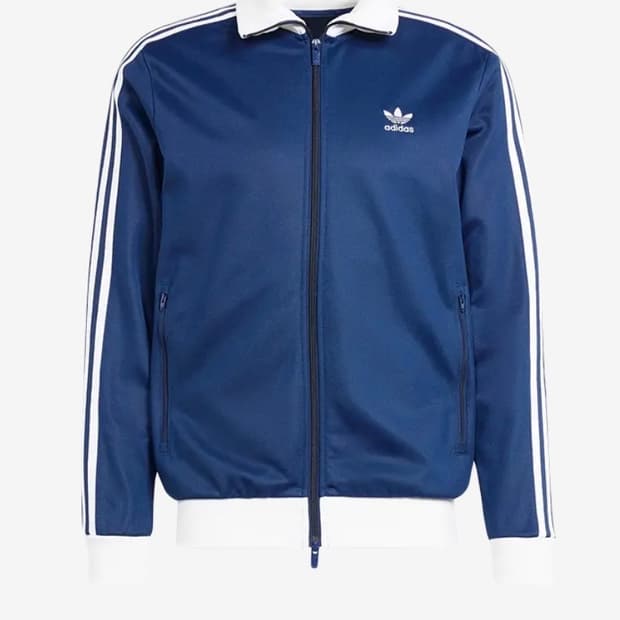 아디다스 베켄바우어 트랙탑 져지