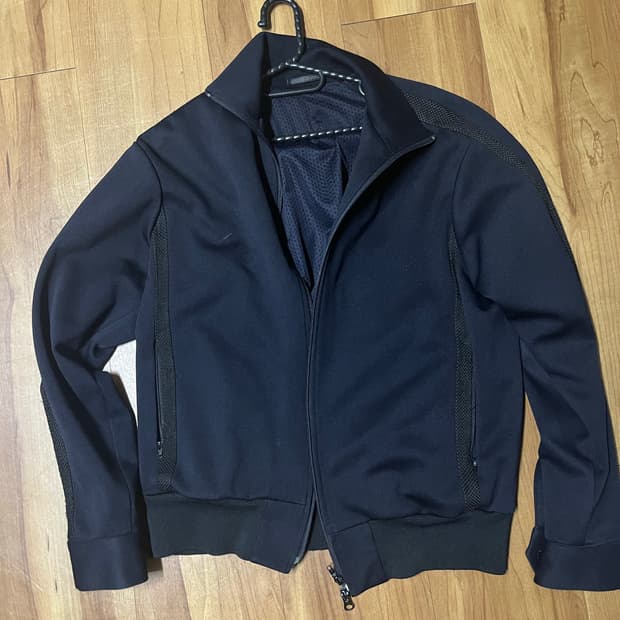 요지야마모토 뿌르옴므 저지자켓