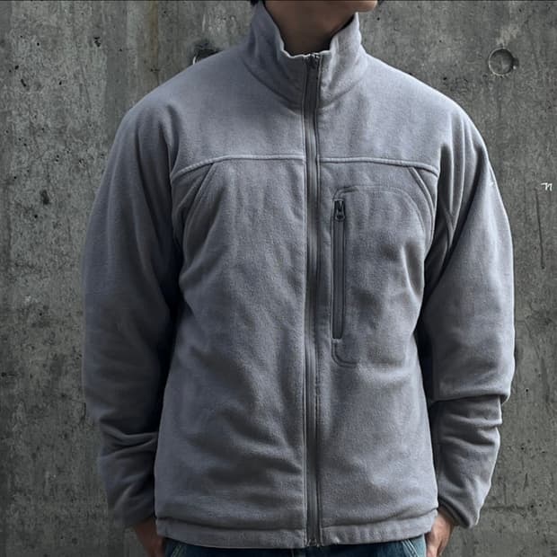 00s 나이키 acg reversible jacket