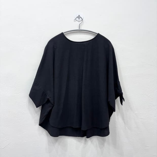 빈티지 블라우스