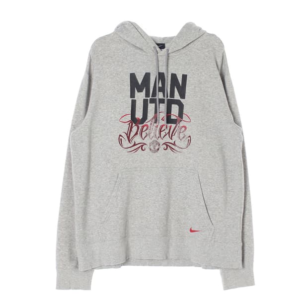 NIKE 나이키 캐주얼상의 후드 MAN (L)