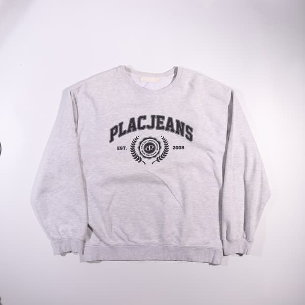 플랙 맨투맨 B580