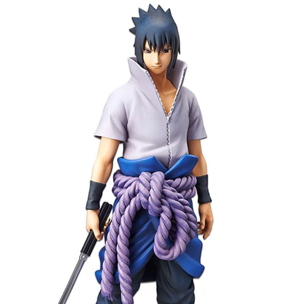 나루토 사스케 그란디스타 네로 피규어 판매